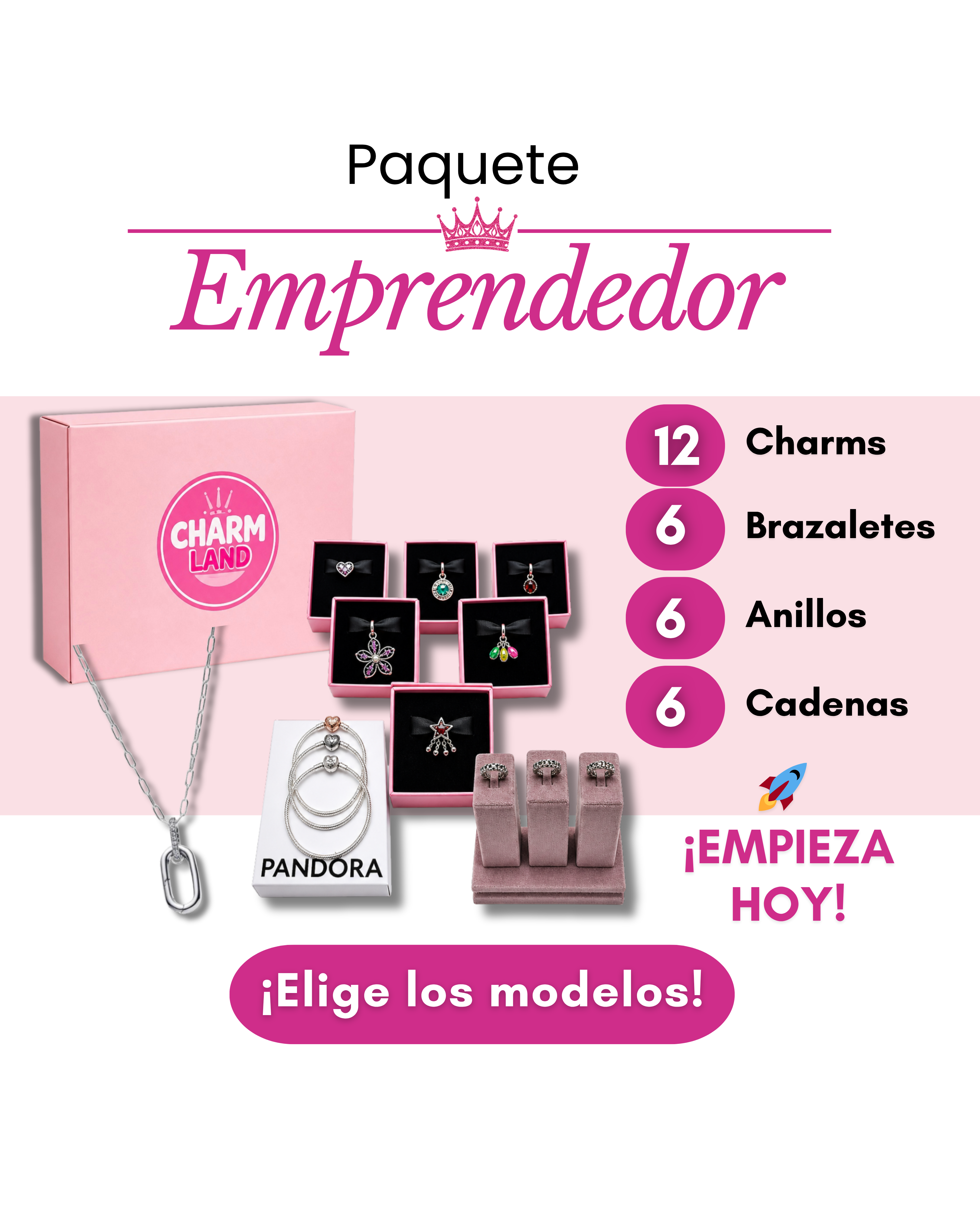 Paquete emprendedor