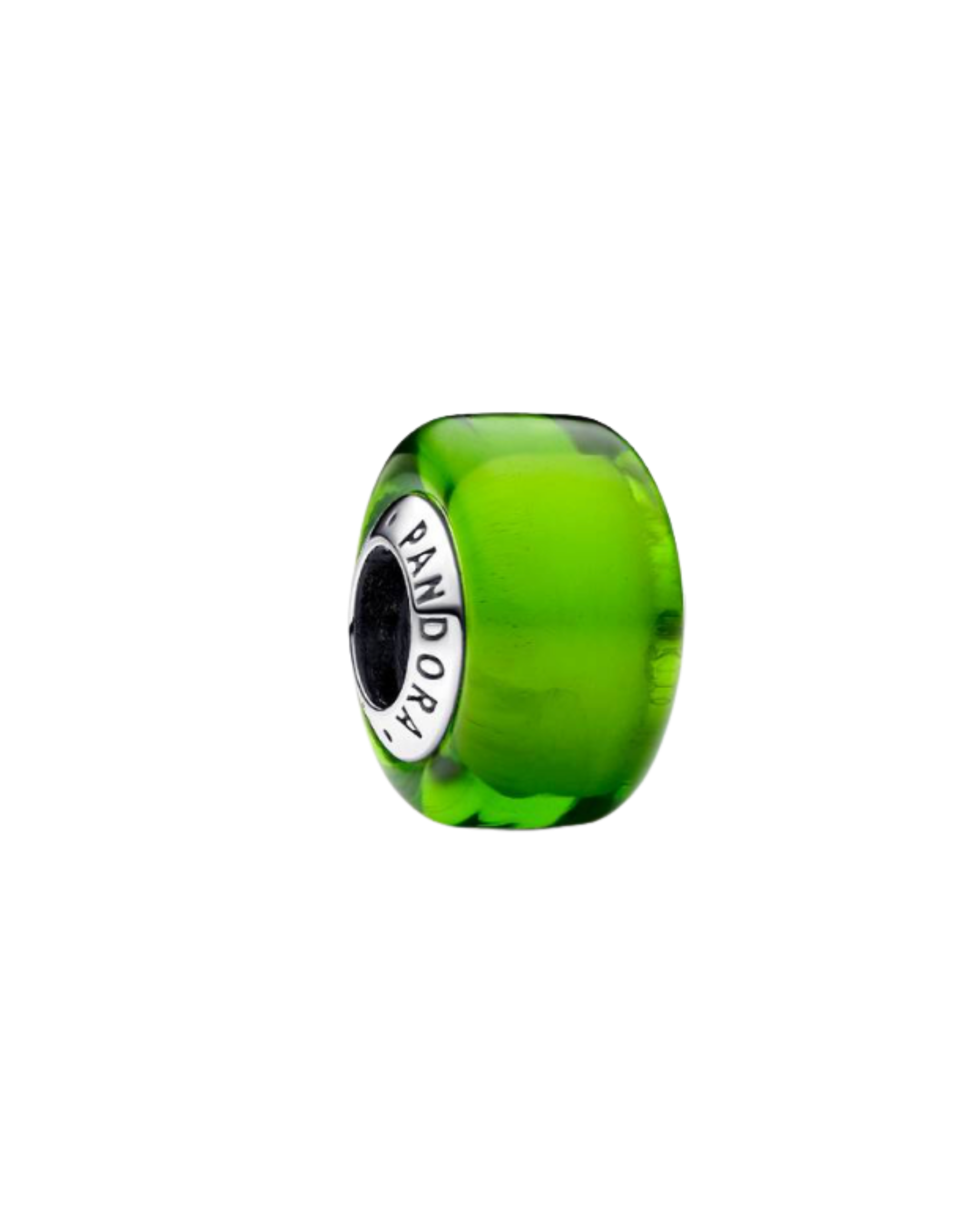 Charm 400 murano verde