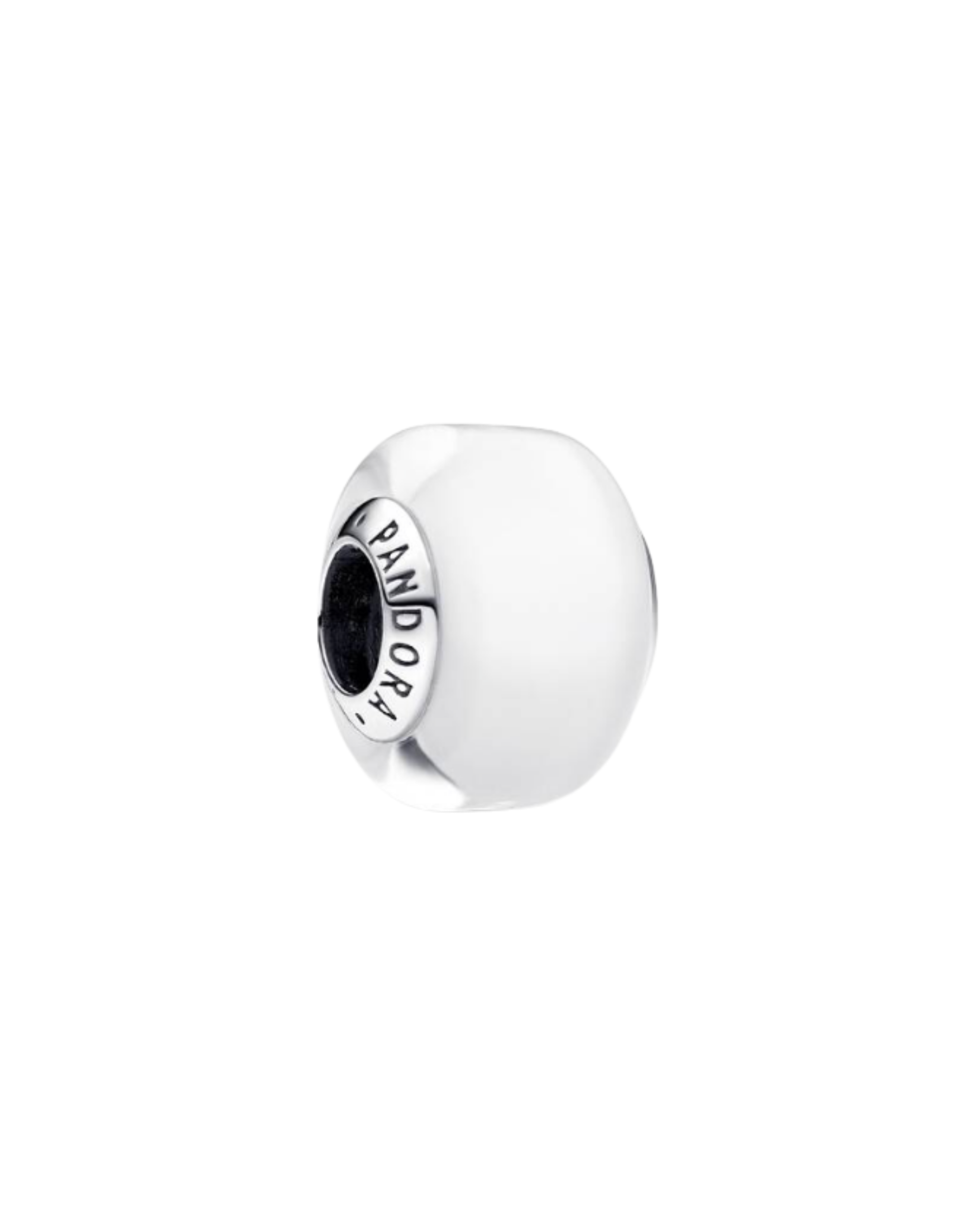 Charm 403 murano blanco