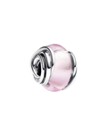 Charm 405 murano rosa