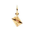 Charm 9 sobre de amor