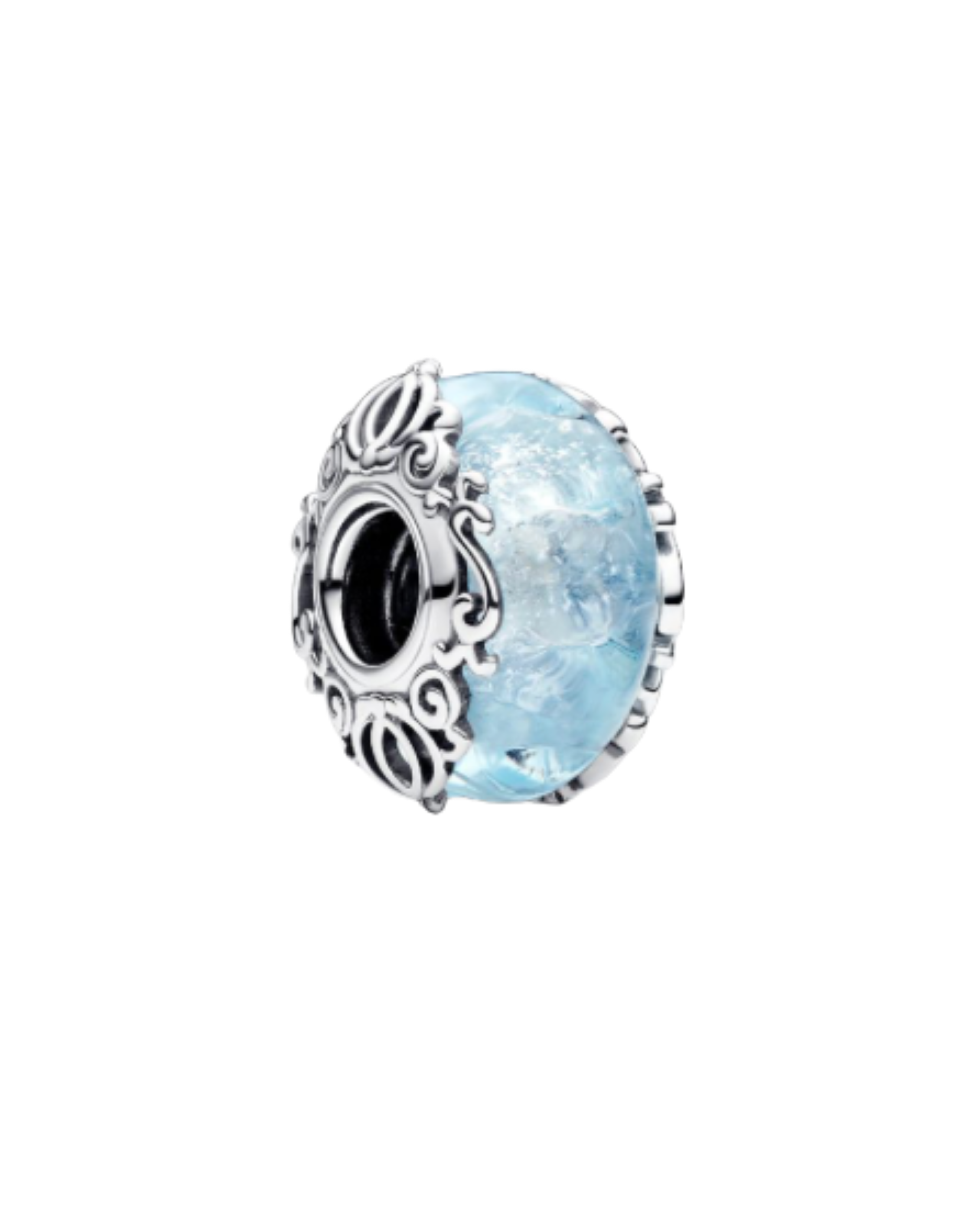 Charm 407 murano cenici