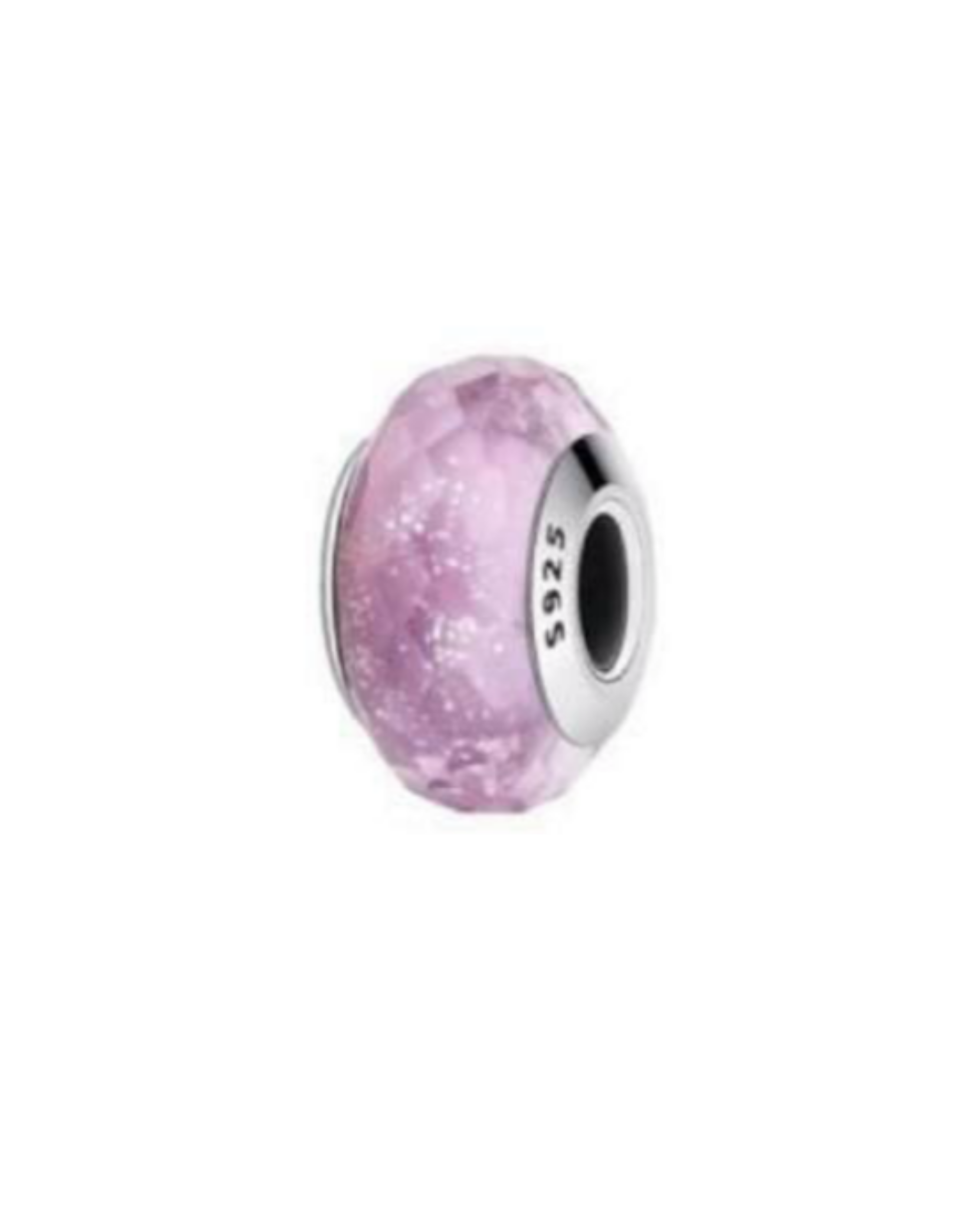 Charm 408 murano brillos