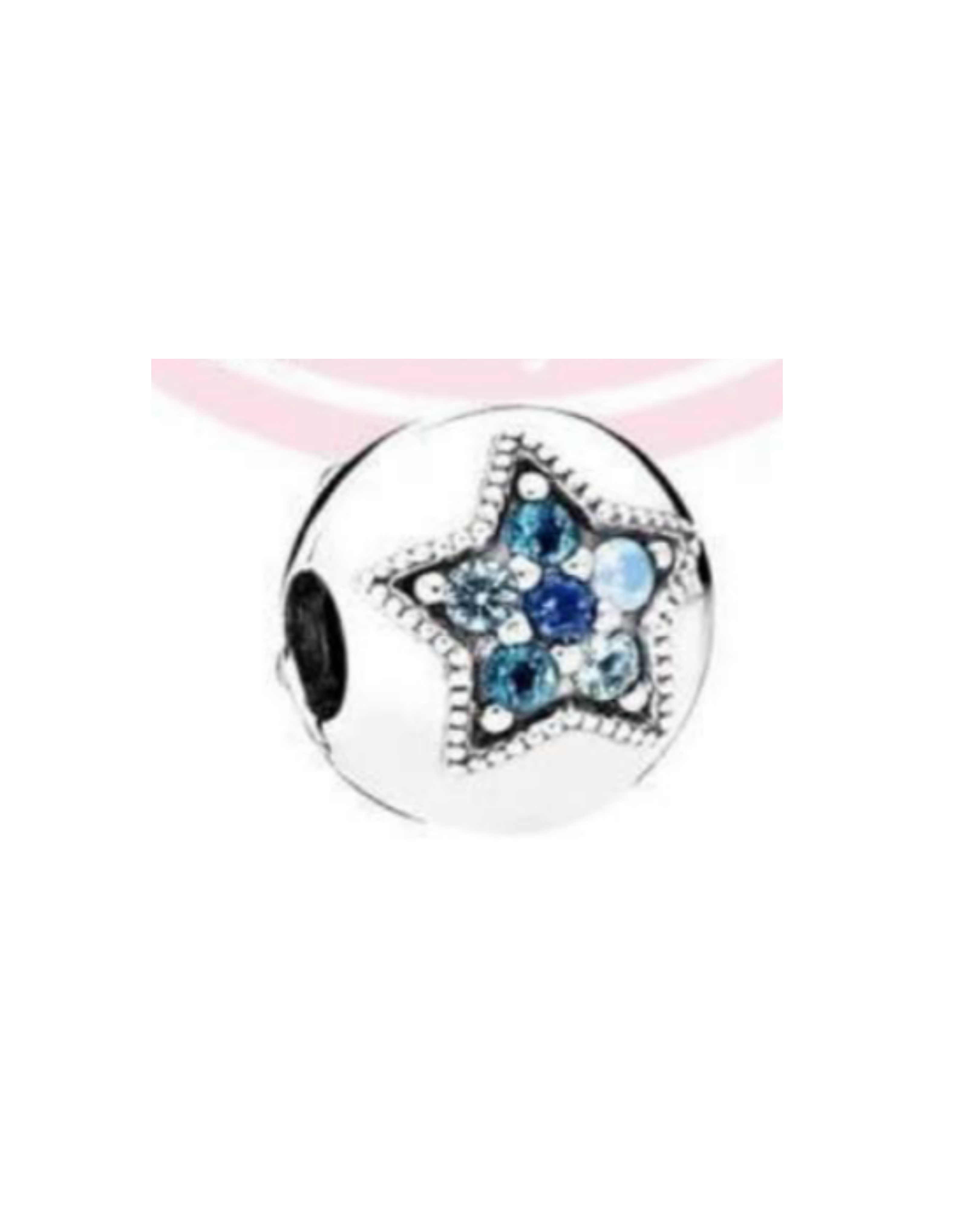 Charm 416 bola estrella