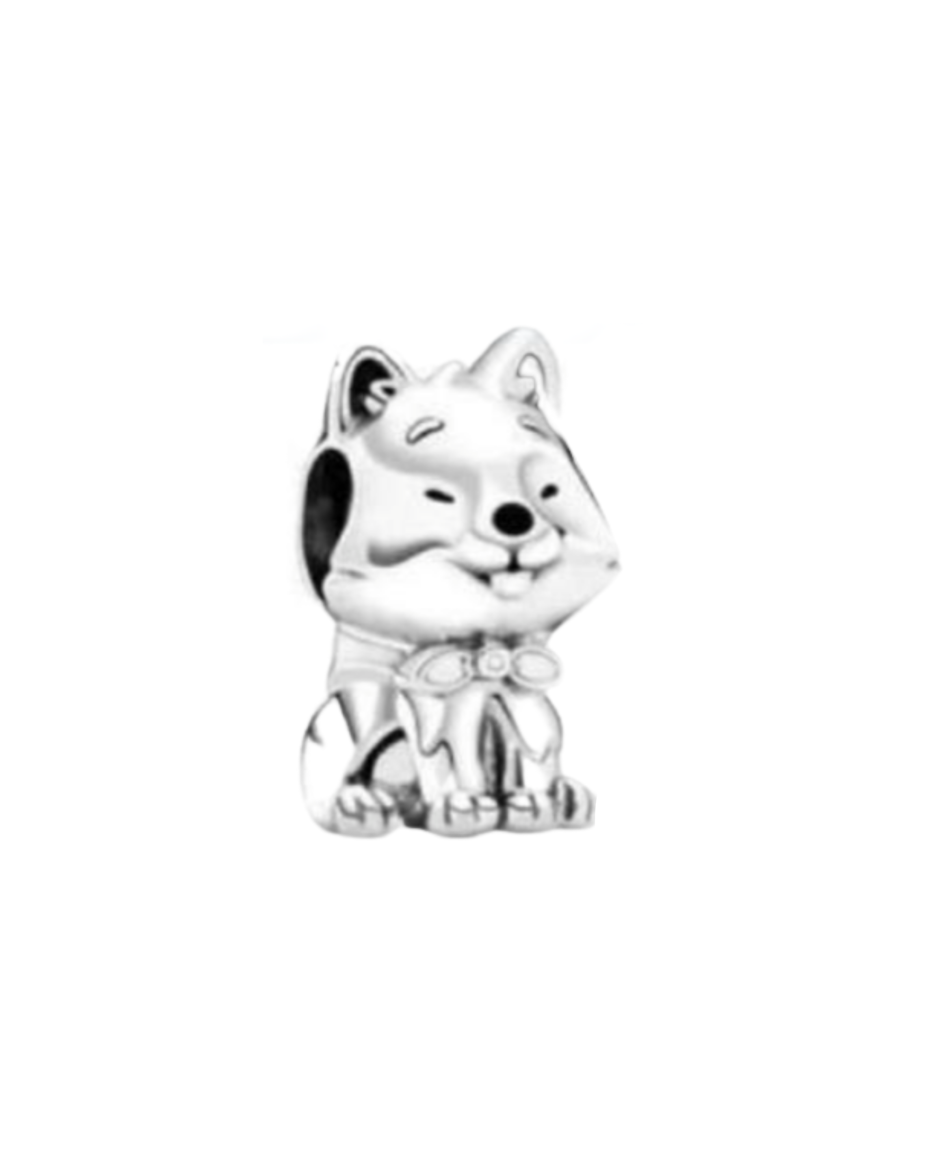 Charm 208 Shiba Inu