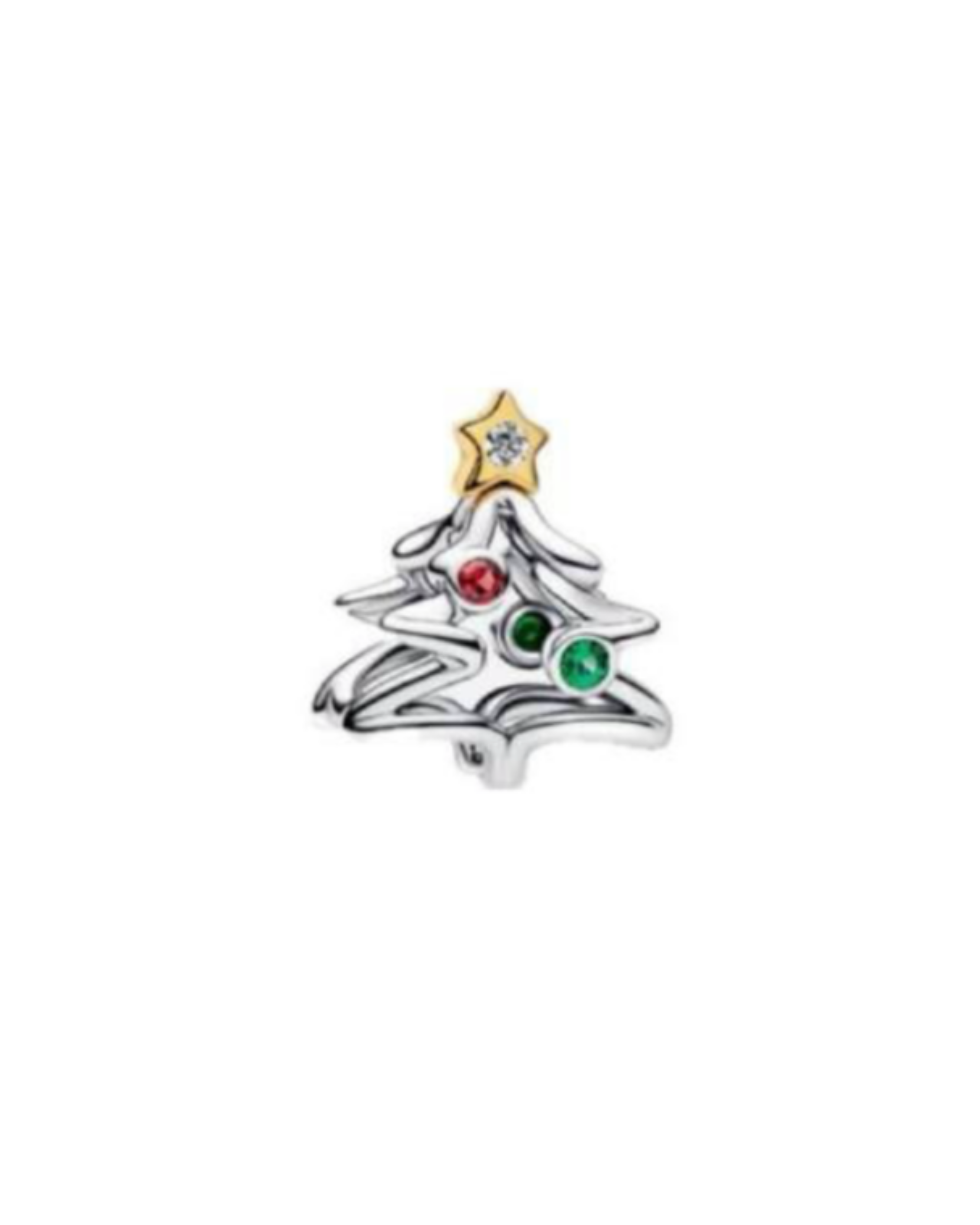 Charm 724 Pino Navideño