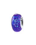Charm 427 murano morado