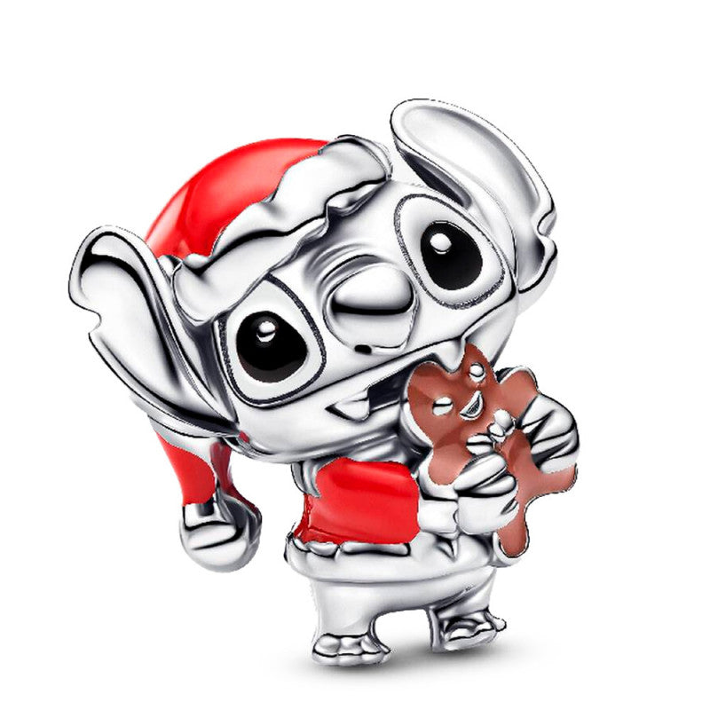 Charm 857 Stitch Navideño
