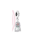 Charm 729 Rosa eterna Bella y bestia