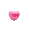 Charm 11 corazón ILY