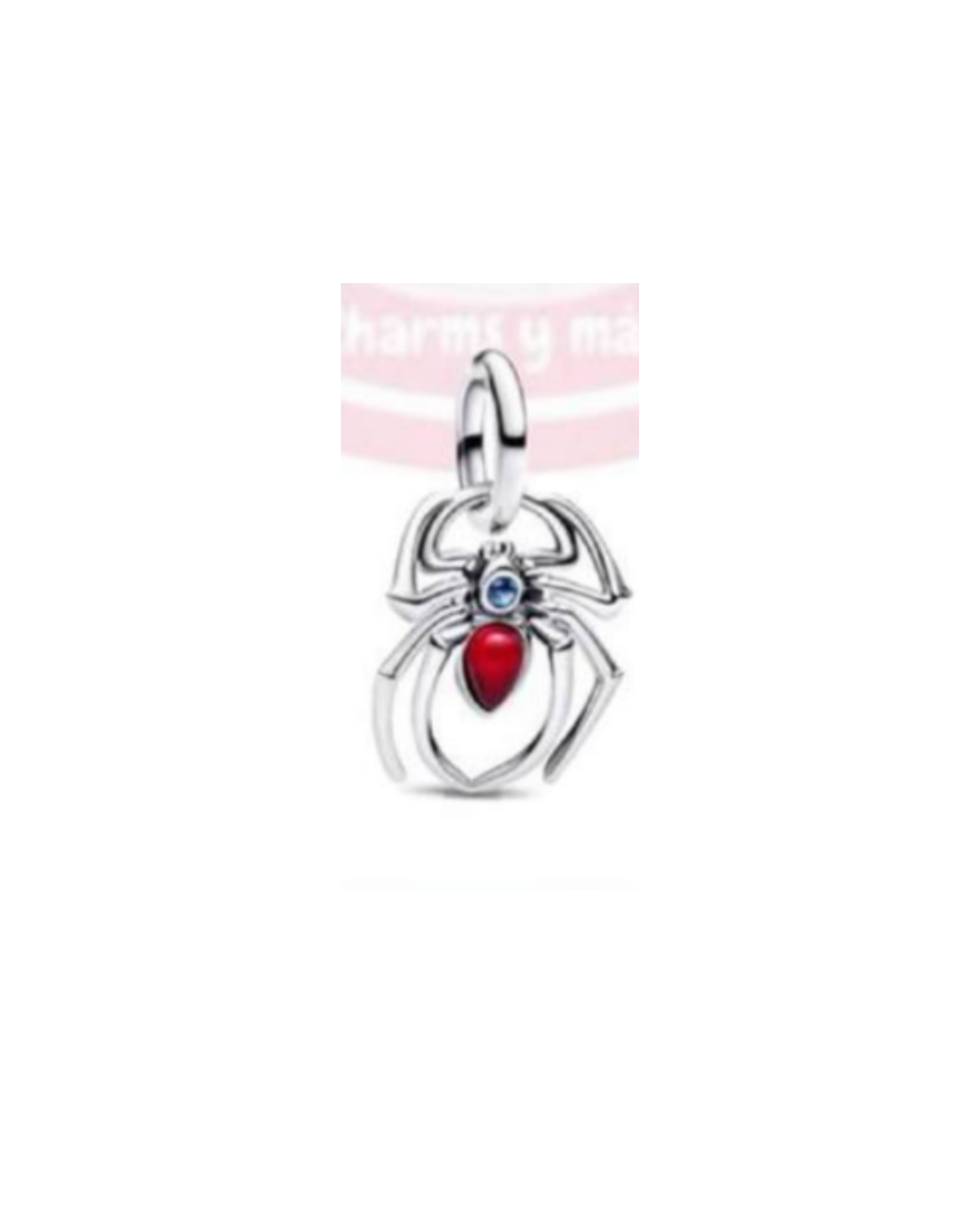 Charm 731 SpiderMan (araña)