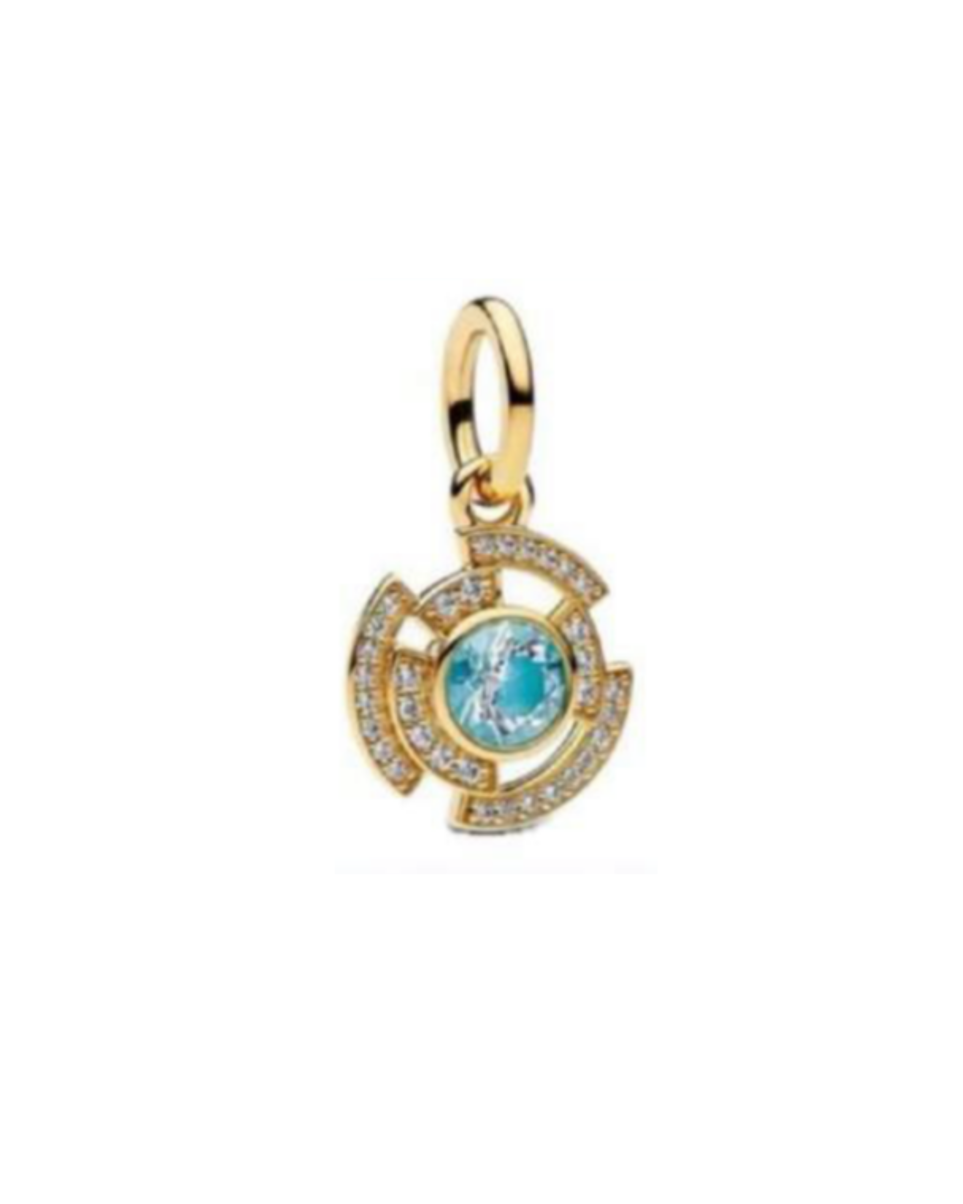 Charm 732 Ironman (reactor arc)