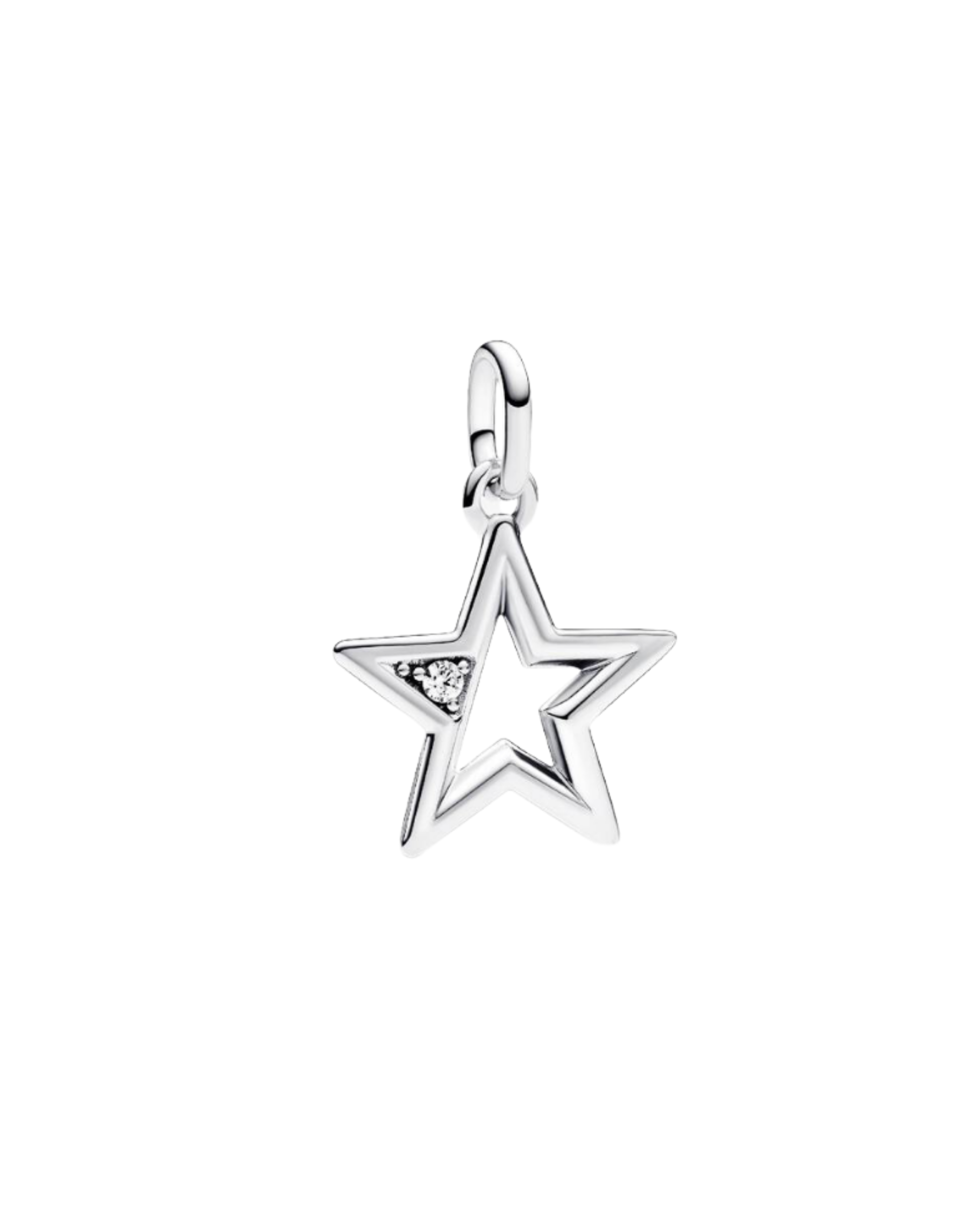 Charm 438 eslabón estrella