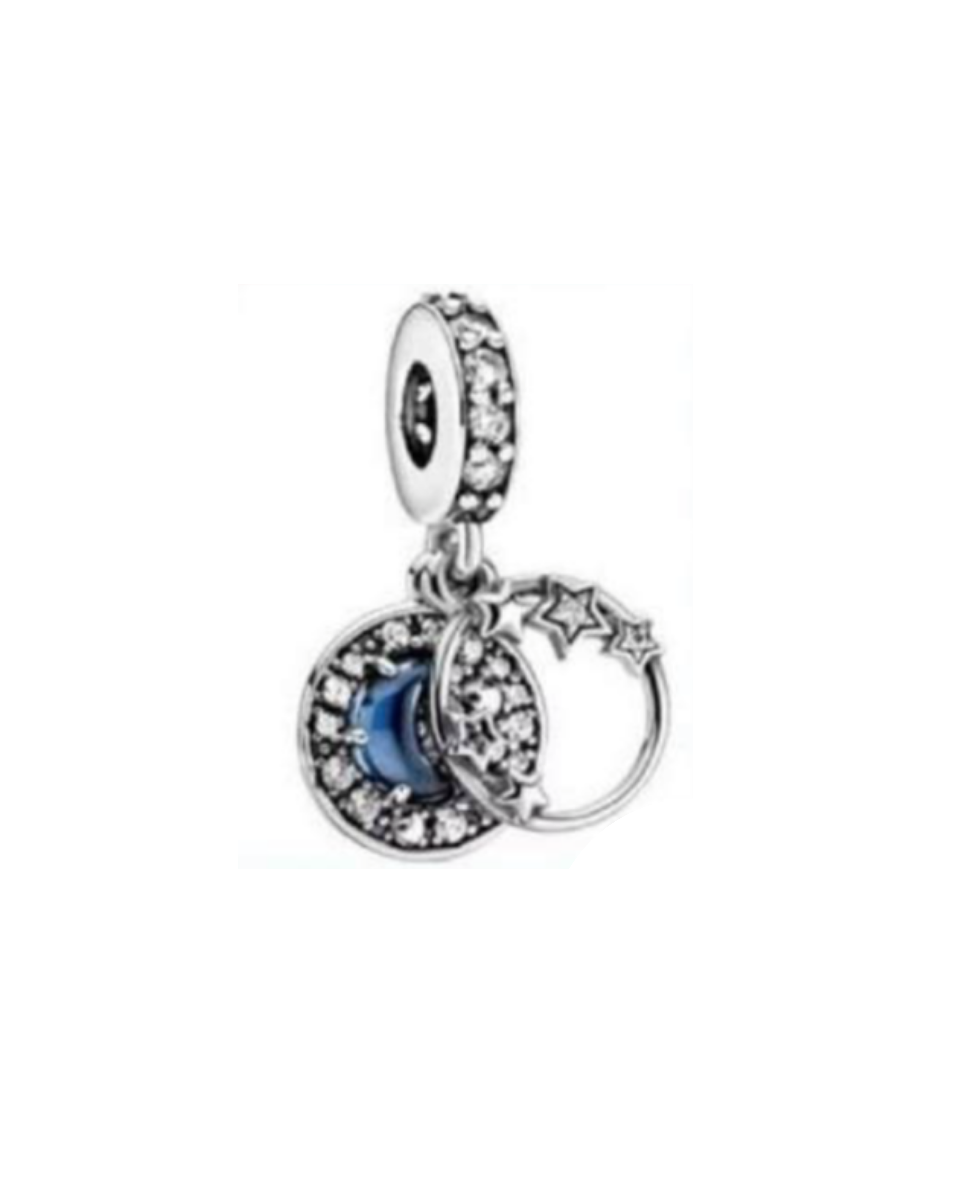 Charm 462 doble estrellado
