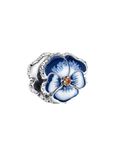 Charm 267 flor azul