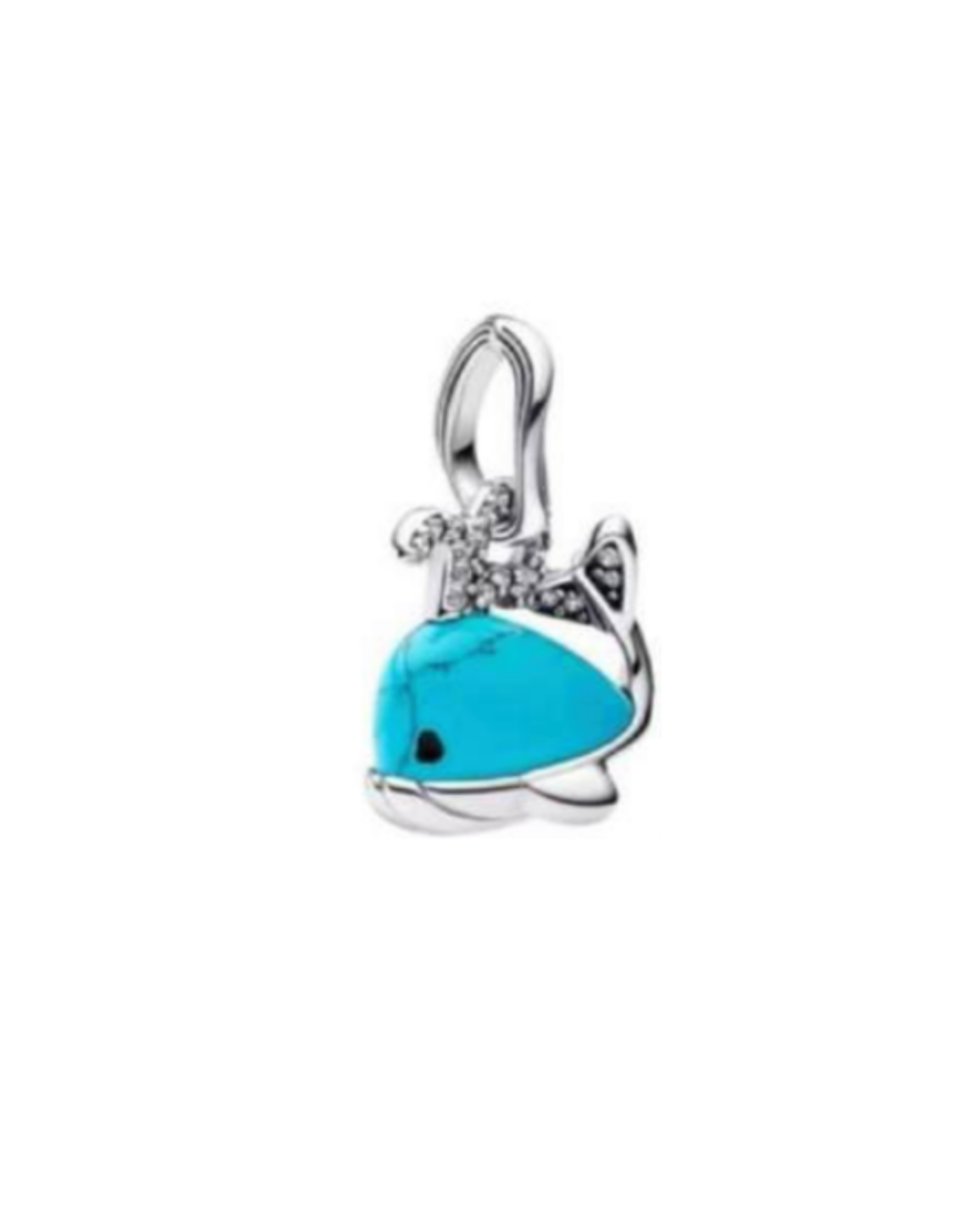 Charm 615 ballena azul