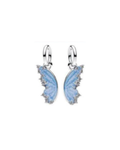 Charm 745 Mariposa Brillante Azul