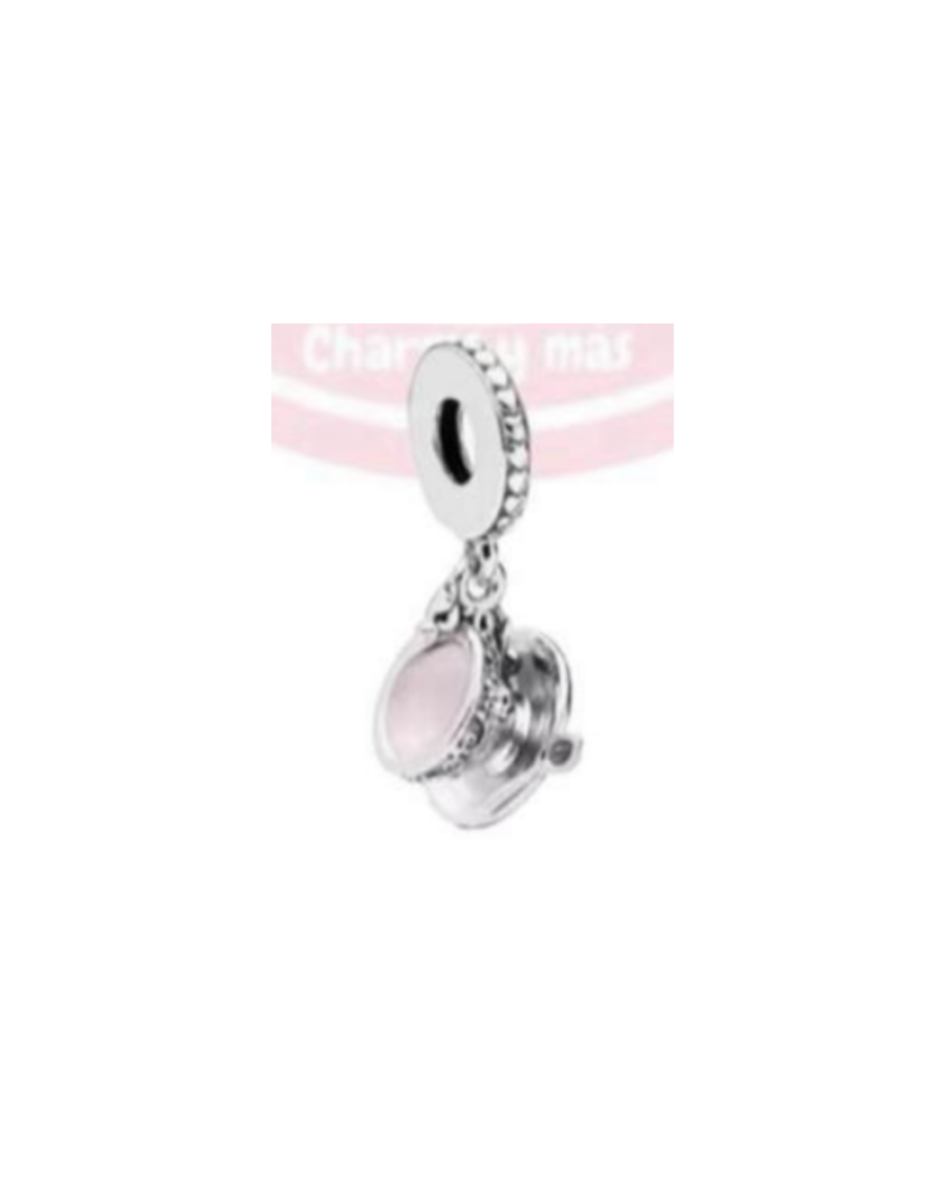 Charm 746 Taza de Té encantada
