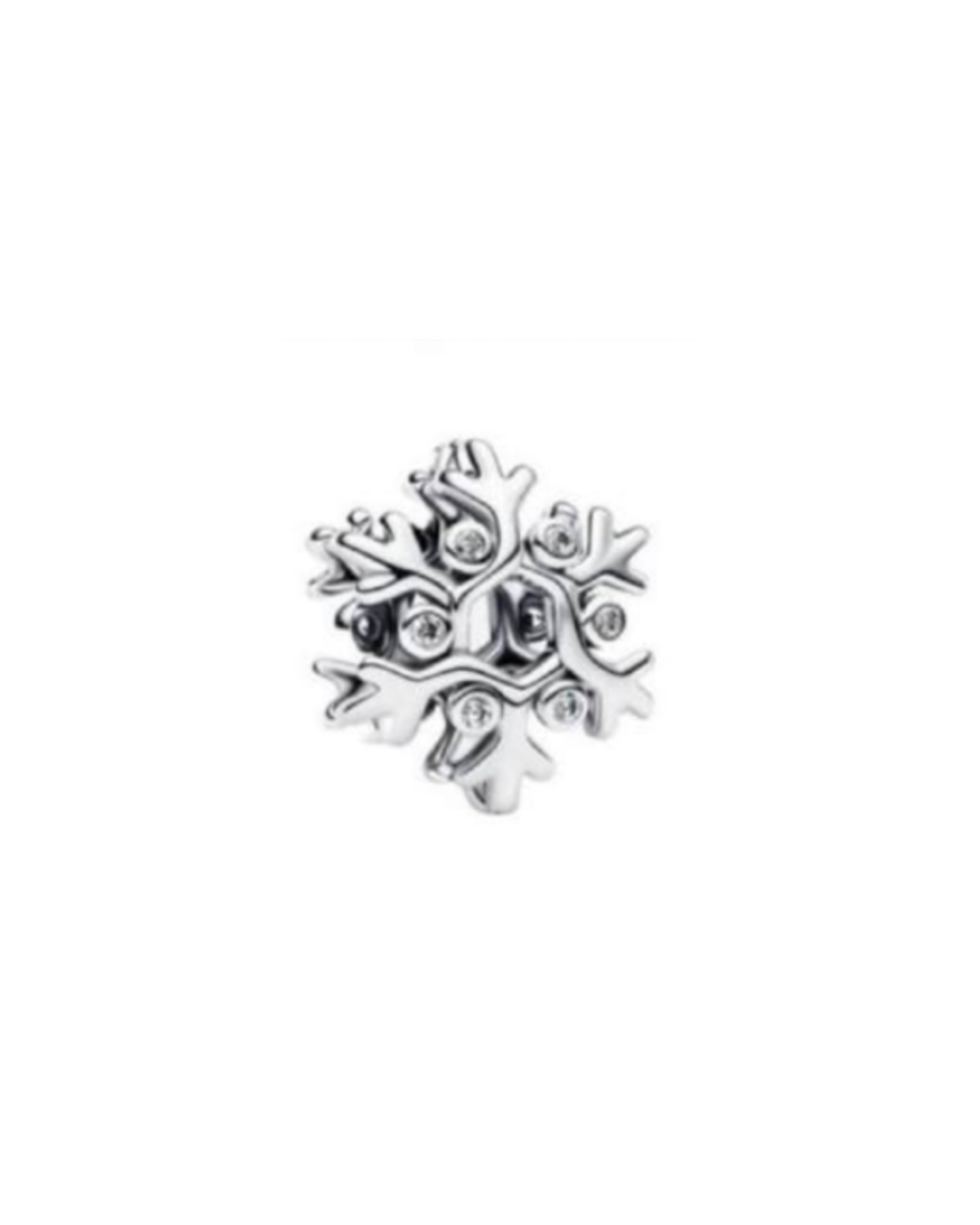 Charm 749 Copo de nieve