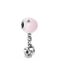 Charm 21 elefante colgante