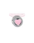 Charm 311 círculo corazón