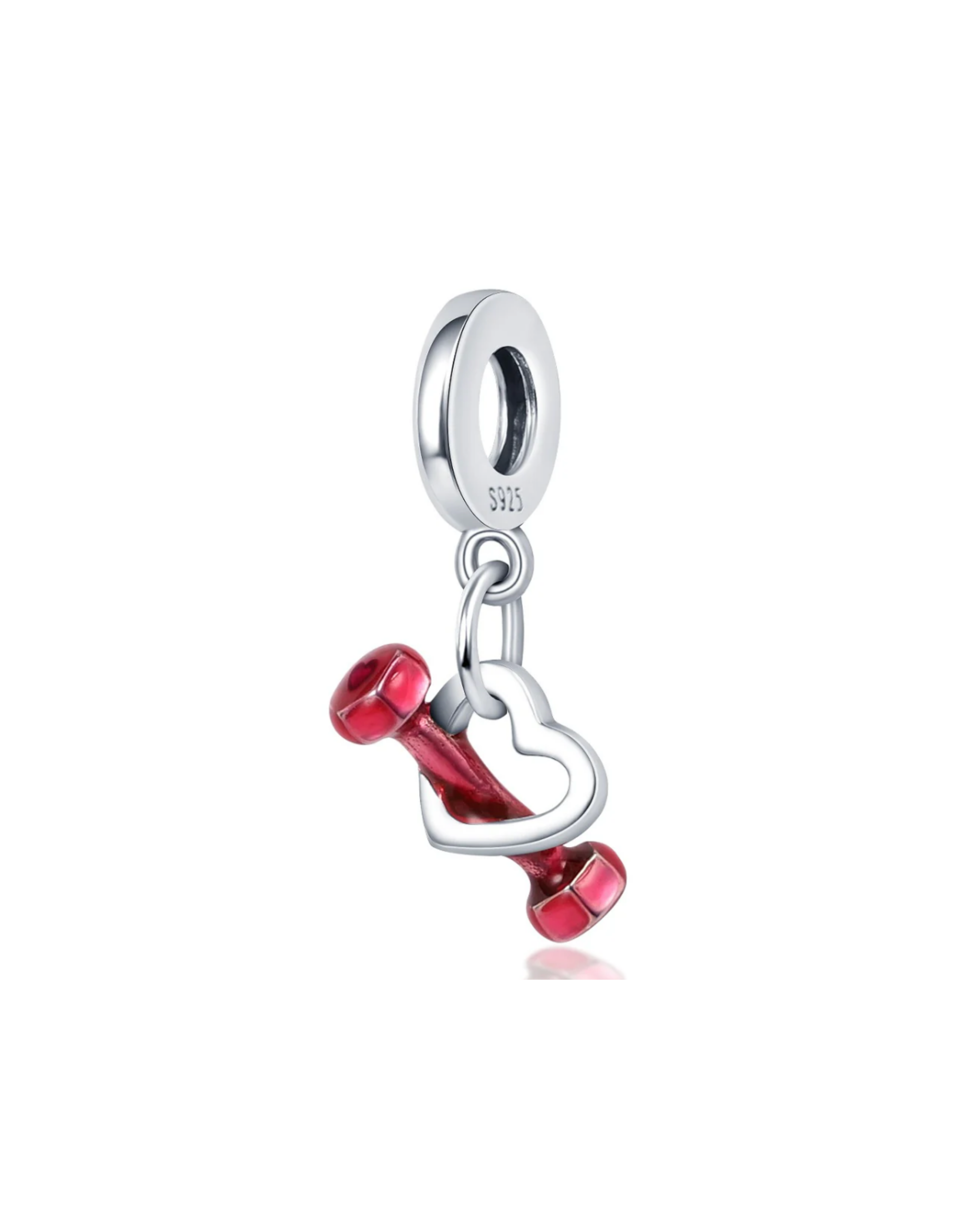 Charm 523 love gym