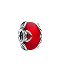 Charm 411 murano corazón