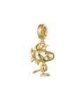 Charm 753 Snoopy dorado