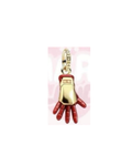 Charm 758 Guante de Thanos rojo