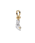 Charm 766 Zapatilla de Cenicienta  Transparente Disney