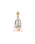 Charm 770 Bolsa de té de BRIDGERTON