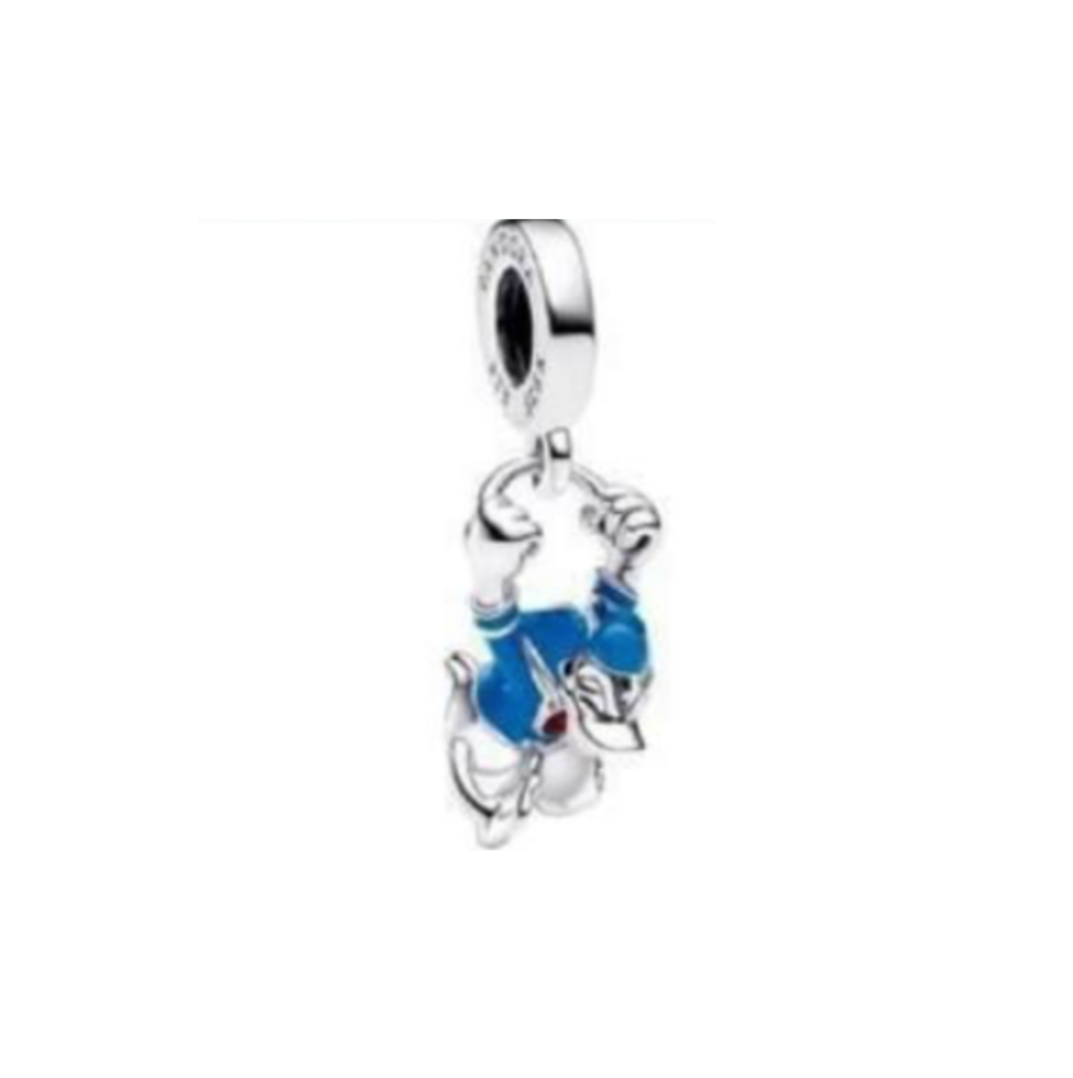 Charm 15 donald azul