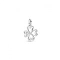 Charm 825 Medallón Trébol de 4 Hojas