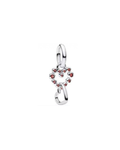 Charm 782 Corazones Enlazados