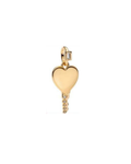 Charm 786 Llave Dorada