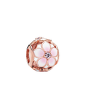 Charm 315 bola floreada