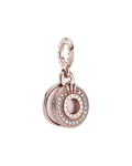 Charm 123 logo pandora