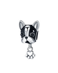 Charm 33 perrito negro