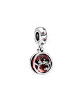 Charm 217 mickey & minnie