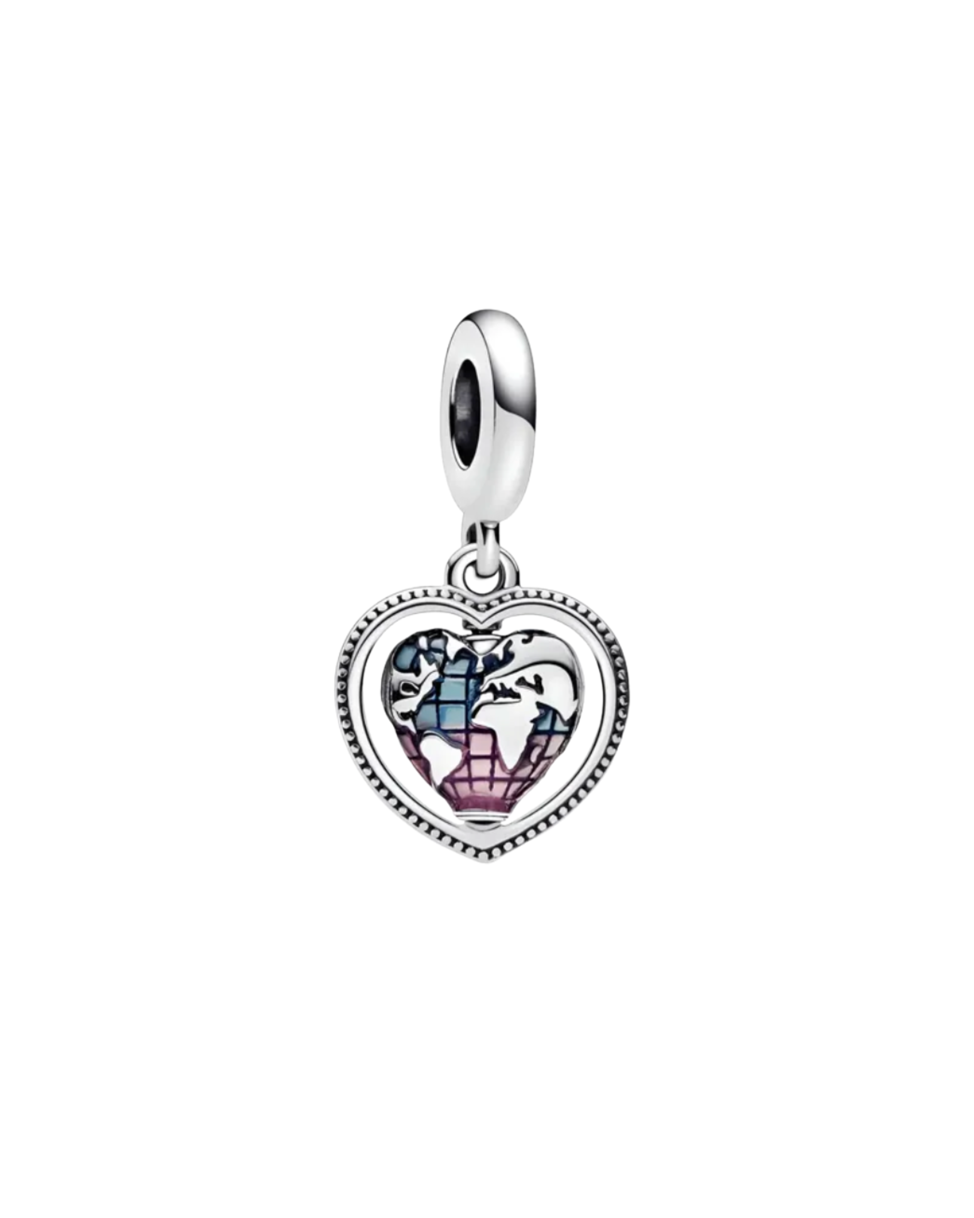 Charm 277 mundo giratorio