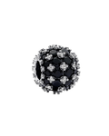 Charm 221  bola negra brillos