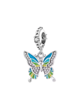 Charm 323 mariposa