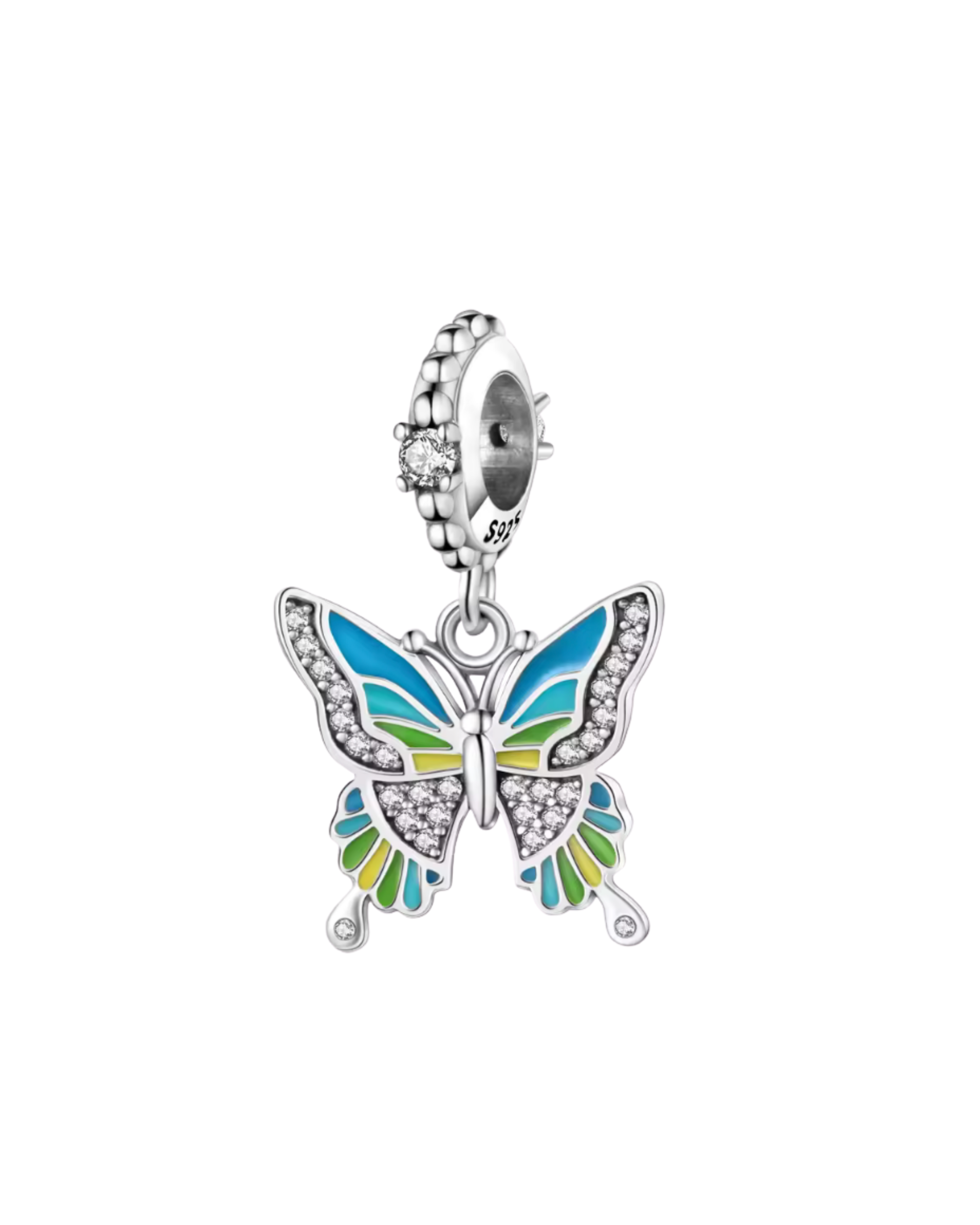 Charm 323 mariposa