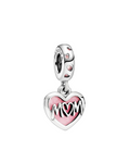 Charm 41 mom rosa
