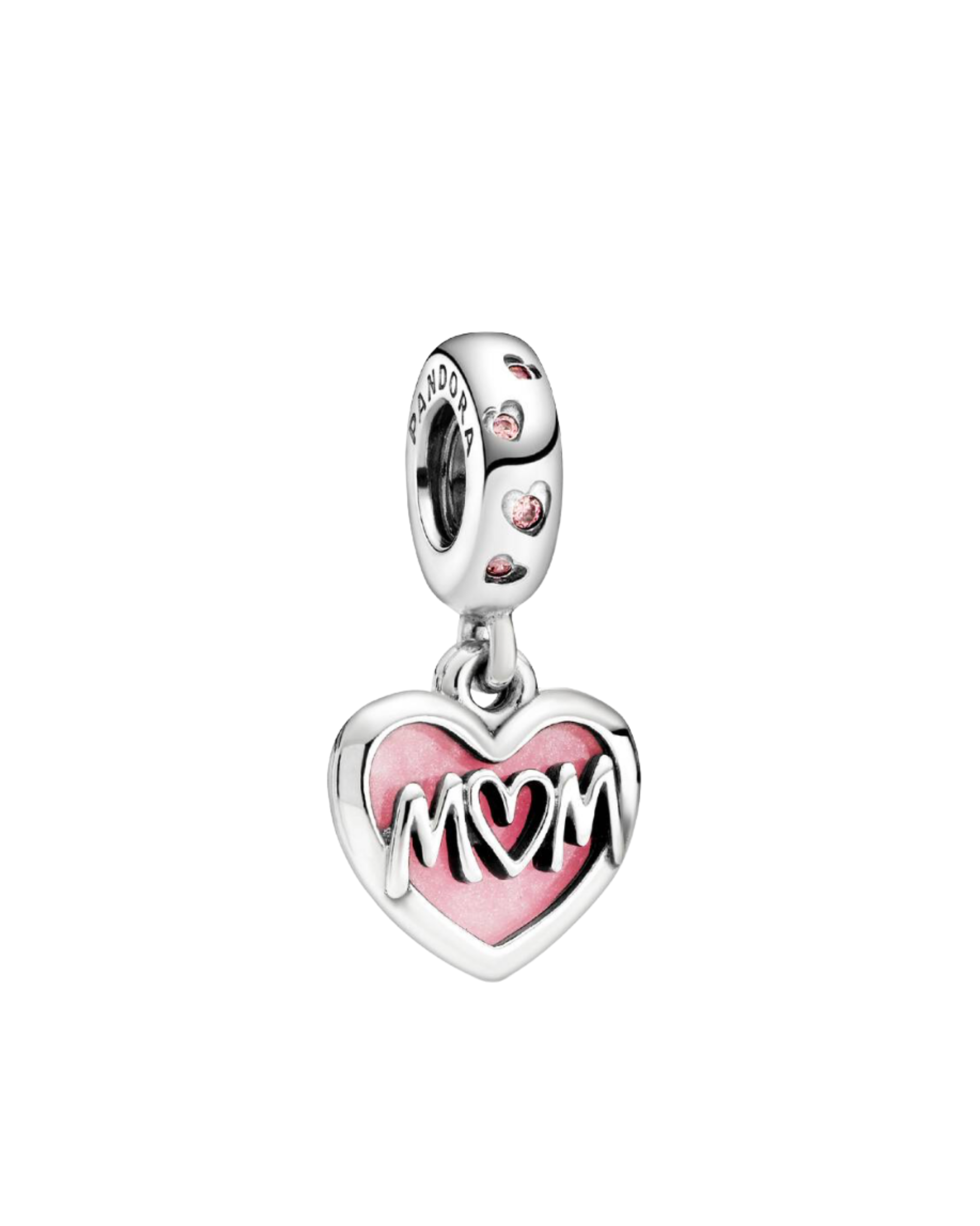 Charm 41 mom rosa