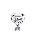Charm 477 cara perro