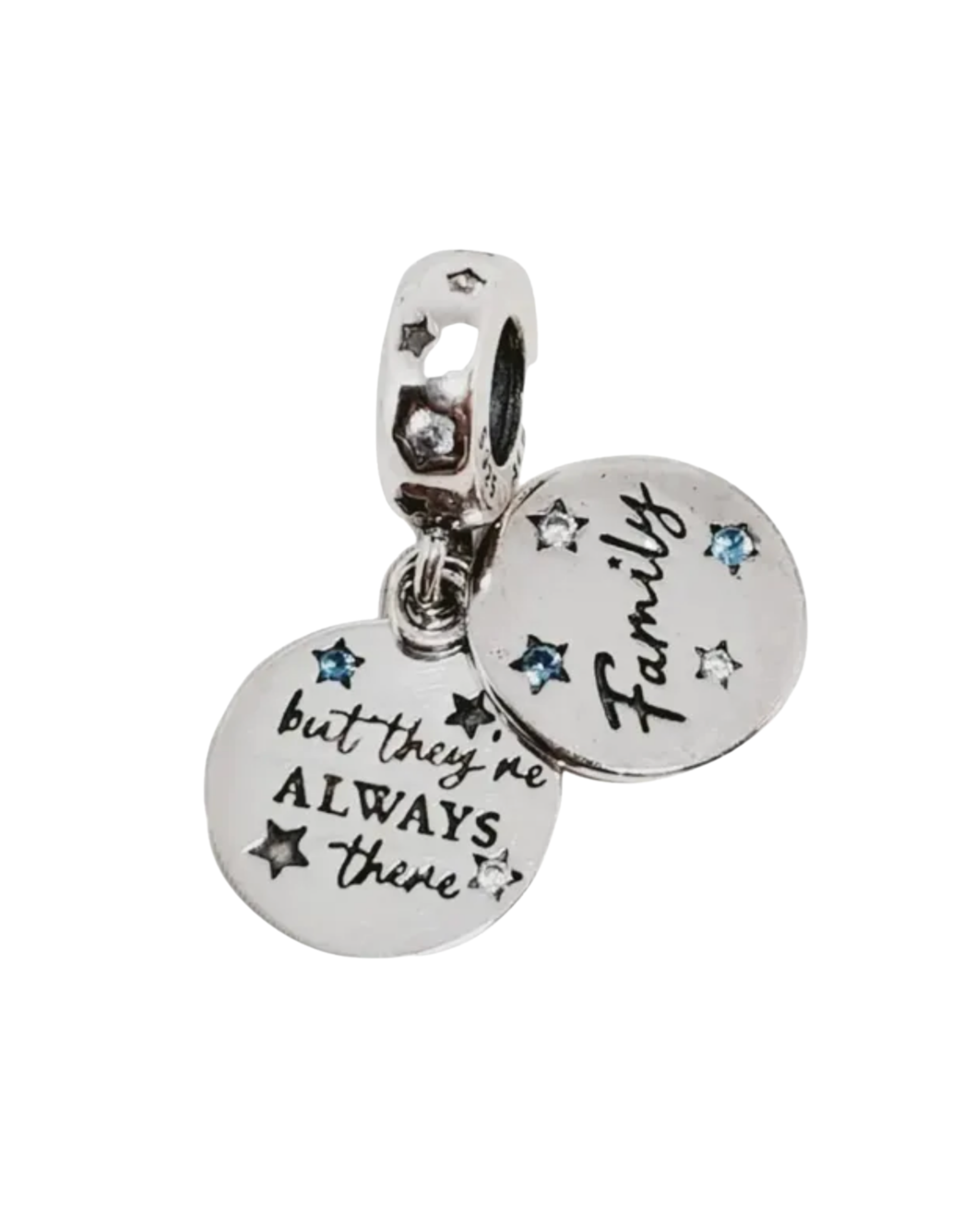 Charm 42 family y cita
