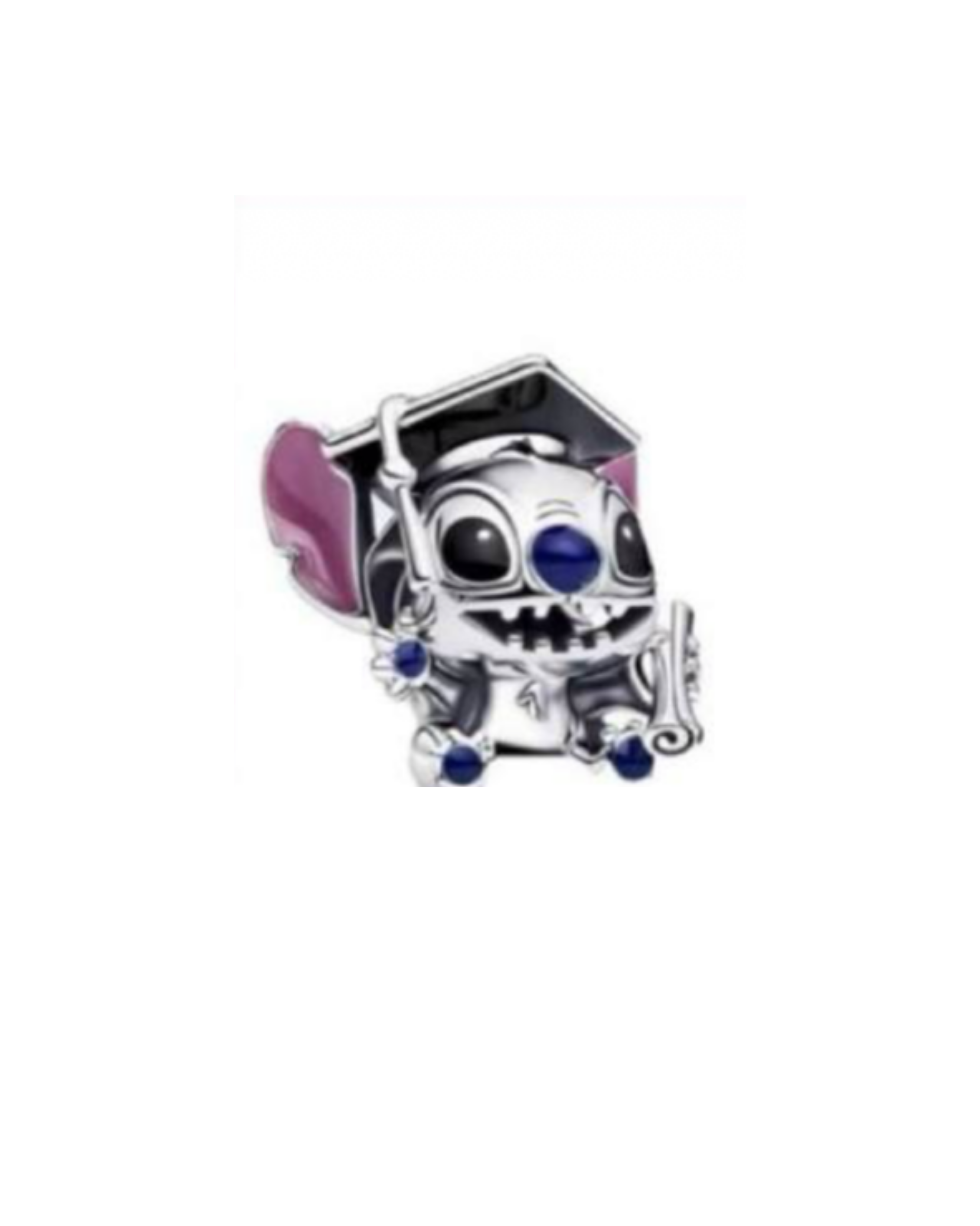 Charm 631 Stitch de graduación