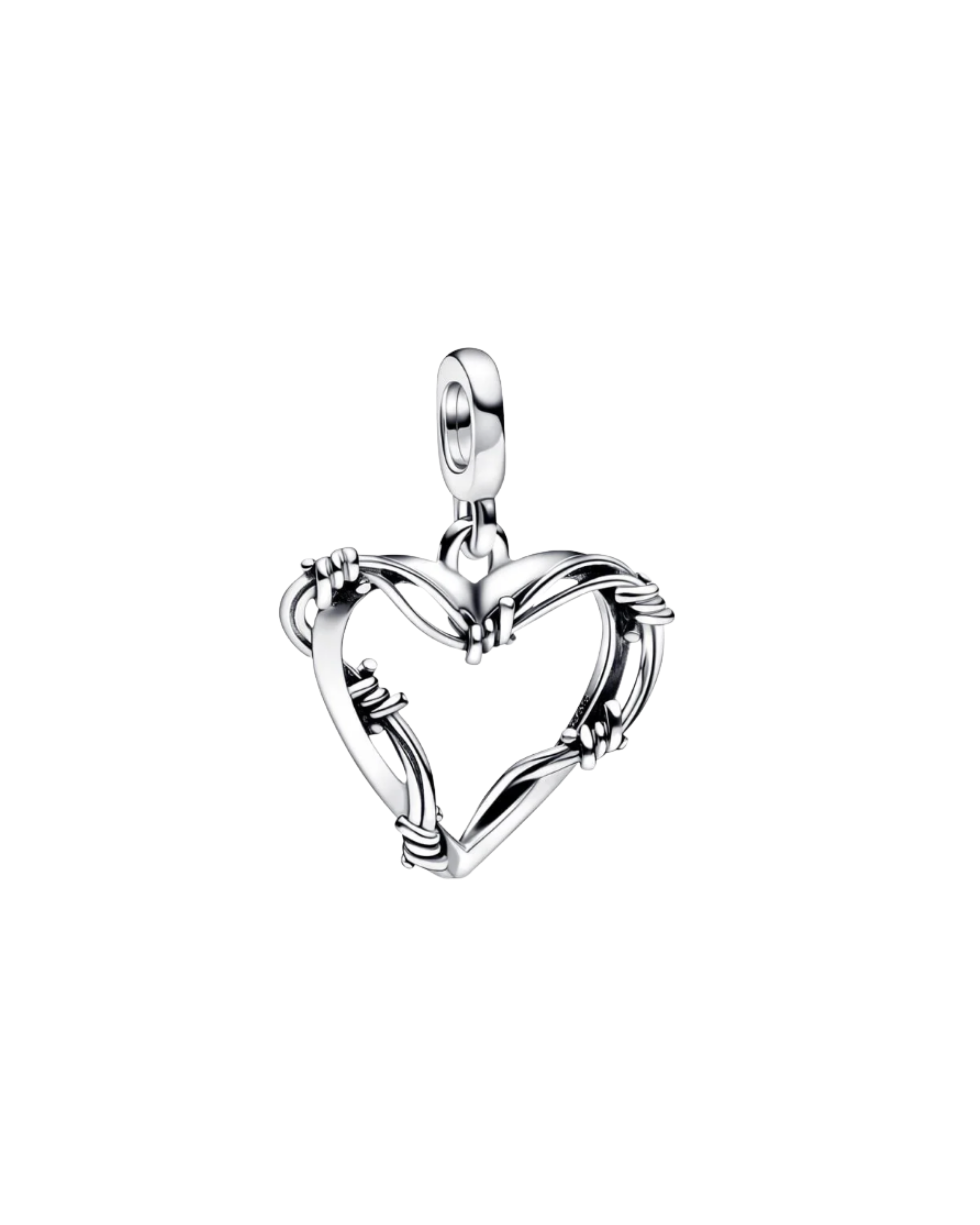 Charm 226 corazón bichota
