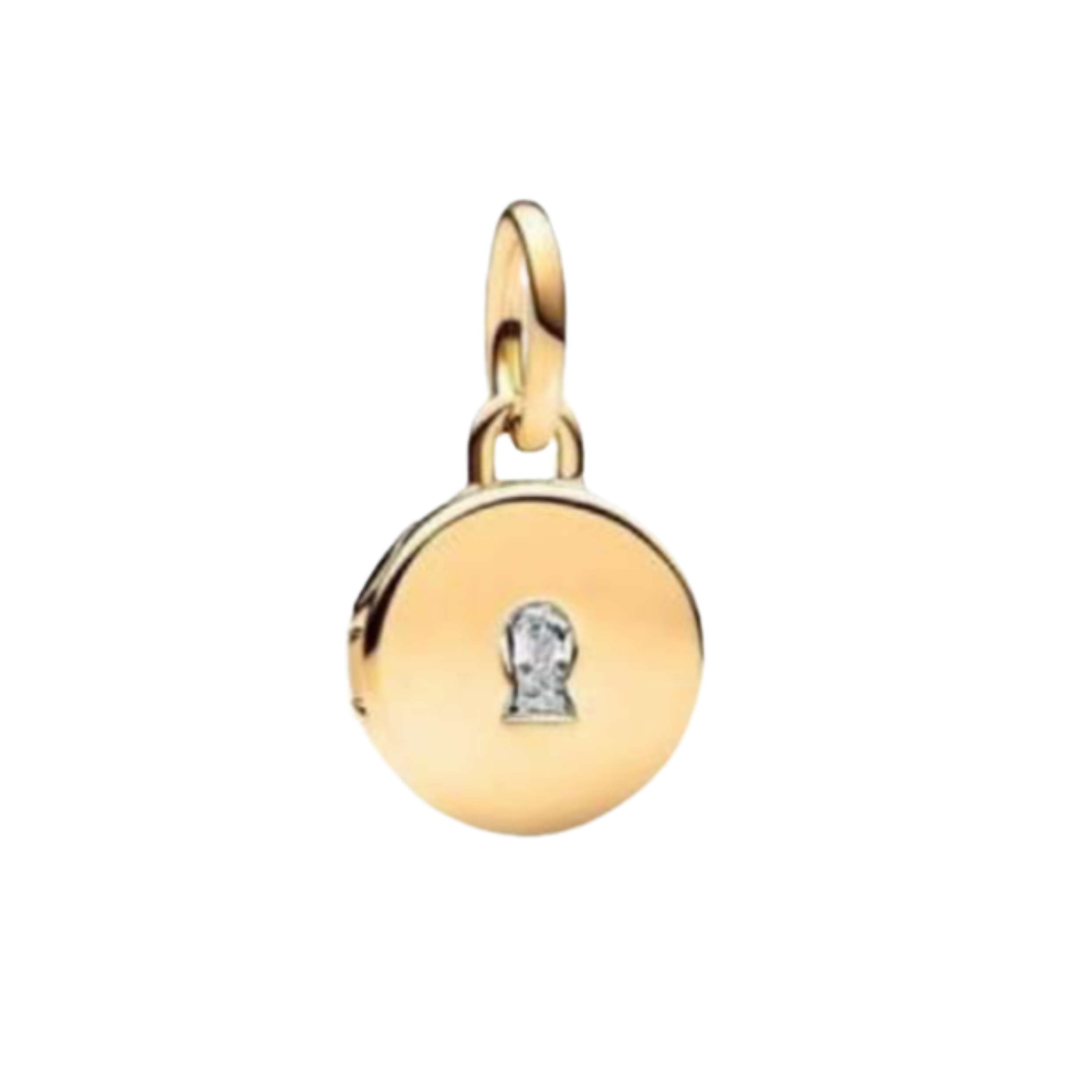 Charm 1 medallón cerradura